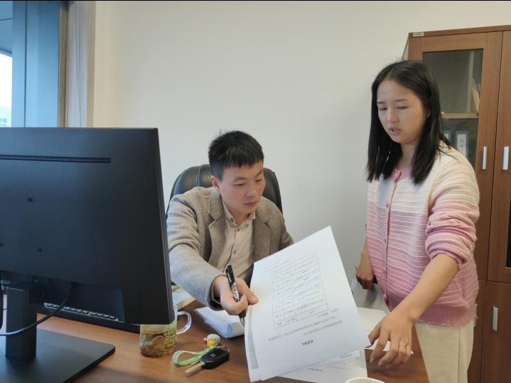 【树立先进典型 汲取奋进力量】周立童：锐行逐光，燃耀征途